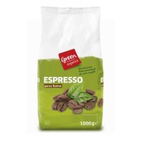 Espresso ganze Bohne, 1kg
