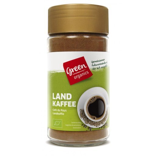 Landkaffee-Getreidekaffee instant, 100g