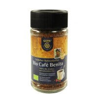 Kaffee Benita instant, 100g