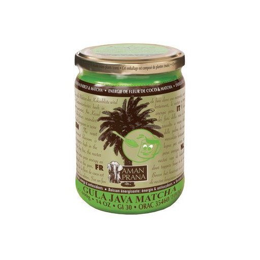 Gula Java Matcha, 400g