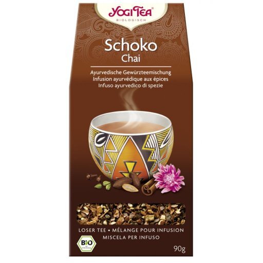 Schoko Chai, 90g