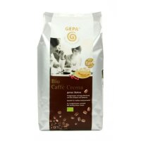 Kaffee Crema ganze Bohne, 1kg
