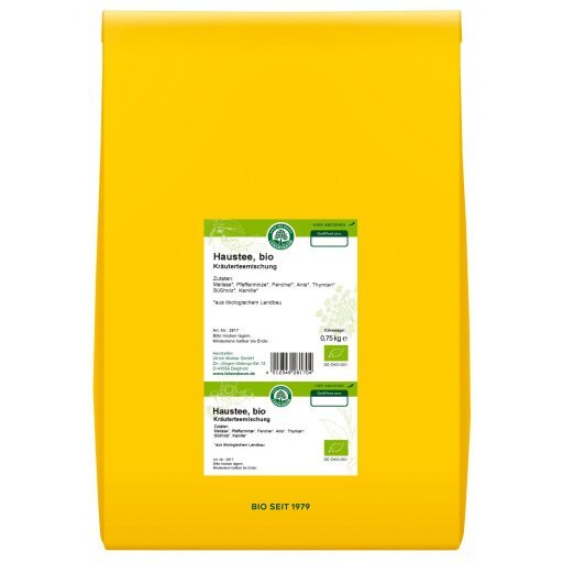 Haustee - lose, 750g