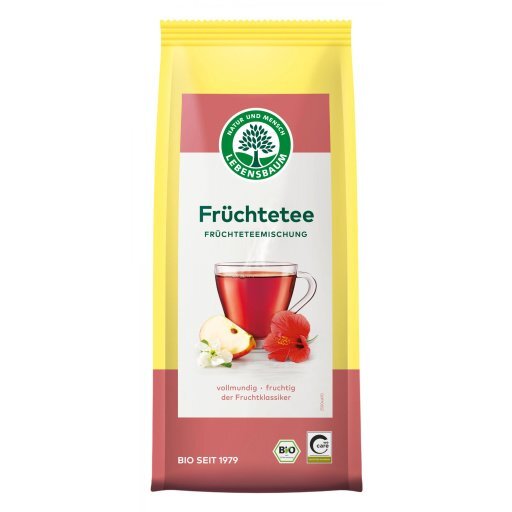 Früchtetee, 100g