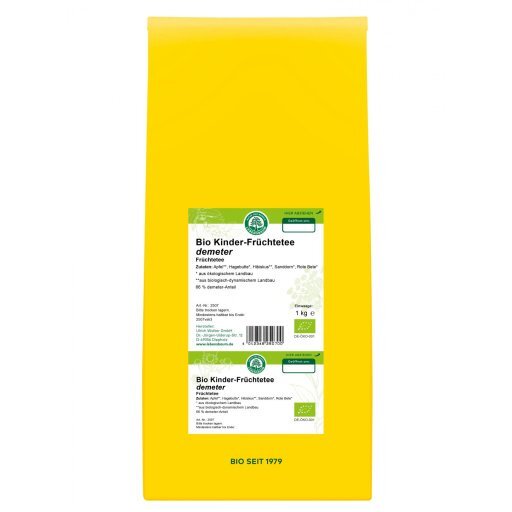 Kinder-Früchtetee - lose, kg
