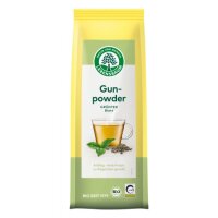 Grüntee Gunpowder Blatt, 100g