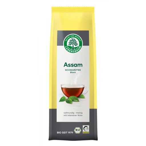 Assam Blatt, 100g