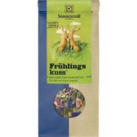 Frühlingskuss Kräutertee, 80g