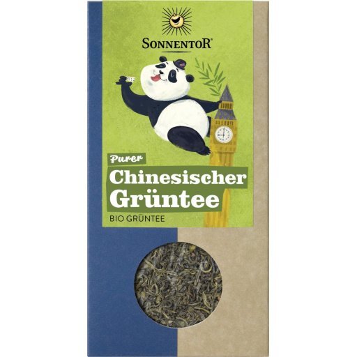 Feinster Chinesischer Grüntee, 100g