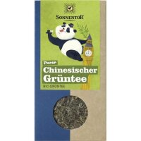 Feinster Chinesischer Grüntee, 100g