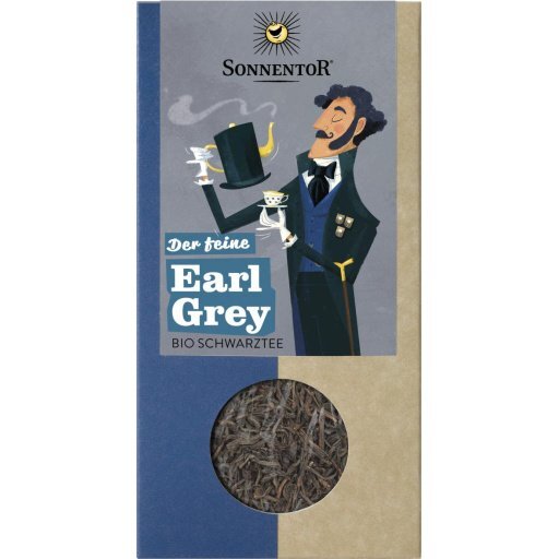 Der feine Earl Grey, 90g