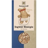 Ingwer-Energie, 100g