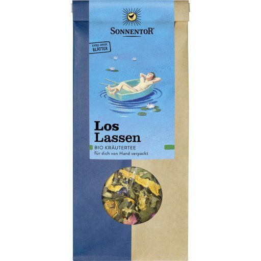 Loslassen Kräutertee, 40g