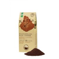 Wildkaffee blond roast gemahlen, 250g