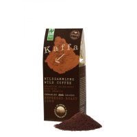 Wildkaffee Espresso gemahlen, 250g