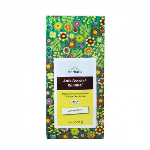 Anis-Fenchel-Kümmel, 200g