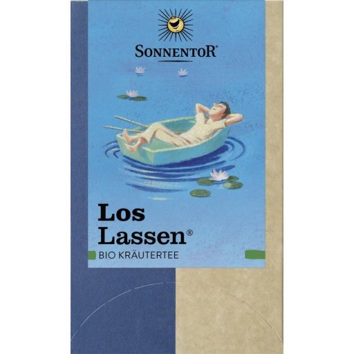 Loslassen Kräutertee - Tbt, 18x1.5g