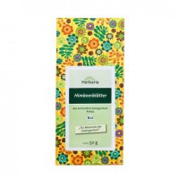 Himbeerblätter, 50g