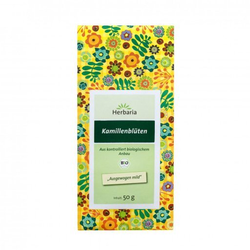Kamillenblüten, 50g