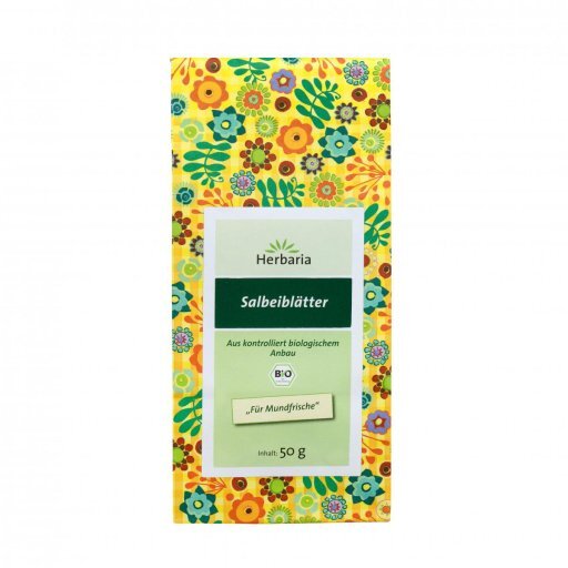 Salbeiblätter, 50g