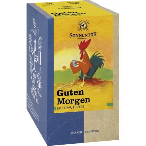 Guten Morgen - Tbt, 18x1.5g