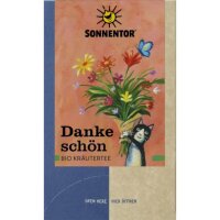 Dankeschön Tee - Tbt, 18x1.5g