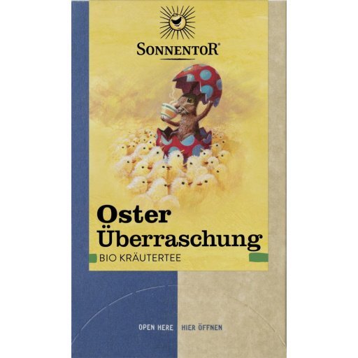 Osterüberraschung - Tbt, 18x1.5g