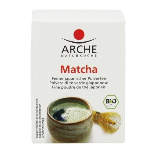 Matcha Pulvertee, 30g