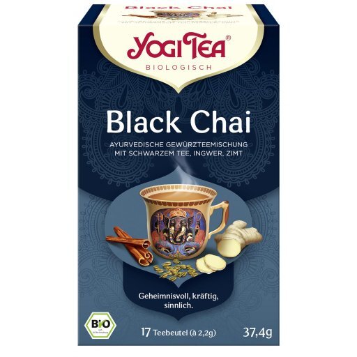 Black Chai - Tbt, 17x2.2g