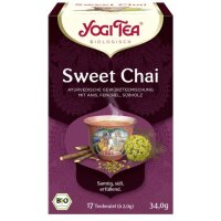 Sweet Chai - Tbt, 17x2.0g