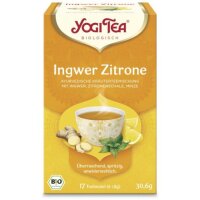 Ingwer-Zitrone - Tbt, 17x1.8g