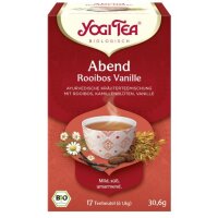 Abend - Rooibos Vanille - Tbt, 17x1.8g