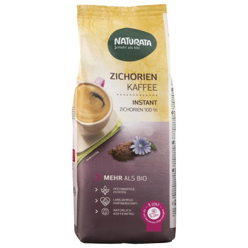 Zichorienkaffee instant - Nachfüllbeutel, 220g