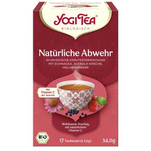 Natürliche Abwehr - Tbt, 17x2.0g