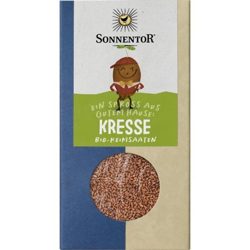 Keimsaat Kresse, 120g