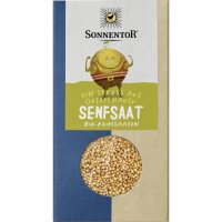 Keimsaat Senfsaat gelb, 120g