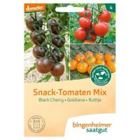 Tomatenmischung Snack-Tomaten Mix, Tüten