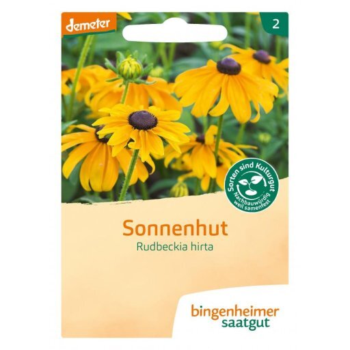 Sonnenhut, Tüten