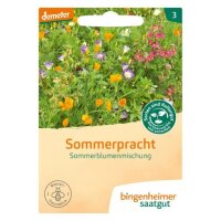 Blumenmischung Sommerpracht, Tüten