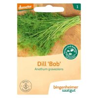 Dill Bob, Tüten