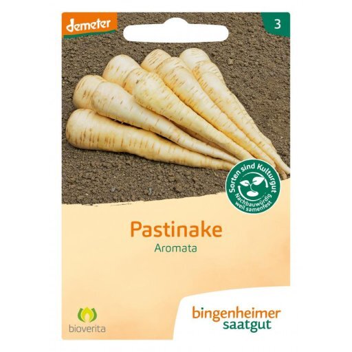 Pastinake Aromata bioverita, Tüten