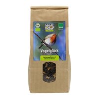Vogelfutter Vogelglück Klassiker BIOLAND, 500g