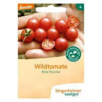 Wildtomate Rote Murmel, Tüten