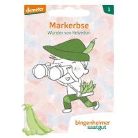 KinderKollektion Markerbse Wunder von Kelvedon, Tüten