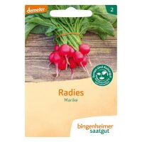 Radies Marike, Tüten