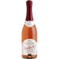 Appleritif alkoholfrei Apfel-Rose, 0.75l