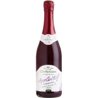 Appleritif alkoholfrei Apfel-Rose & Aronia, 0.75l