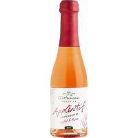 Appleritif alkoholfrei Apfel-Rose - Piccolo, 0.2l