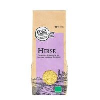 Hirse BIOLAND aus Süddeutschland, 500g