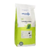 Langkornreis weiß - unverpackt, 5kg